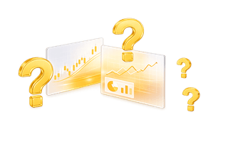 Sezione di contatto per l'assistenza clienti della piattaforma di trading
